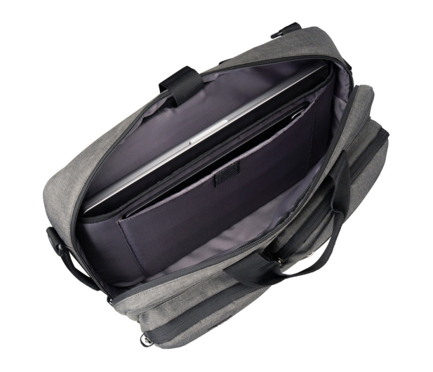 Targus Hybrid Briefcase Backpack 15-16” - 1539099 - zdjęcie 4